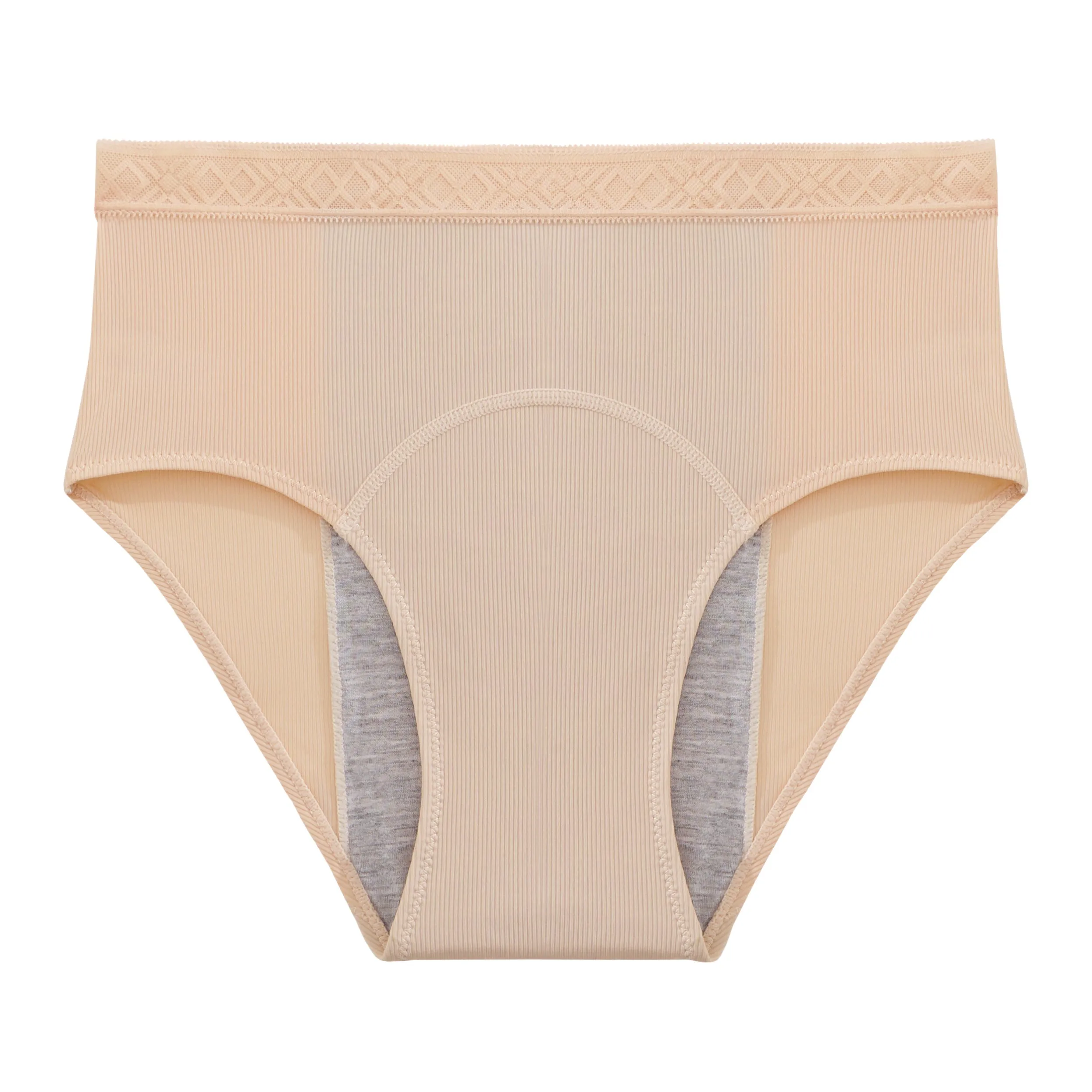 Hipster Leakproof Underwear (5-Pack)
