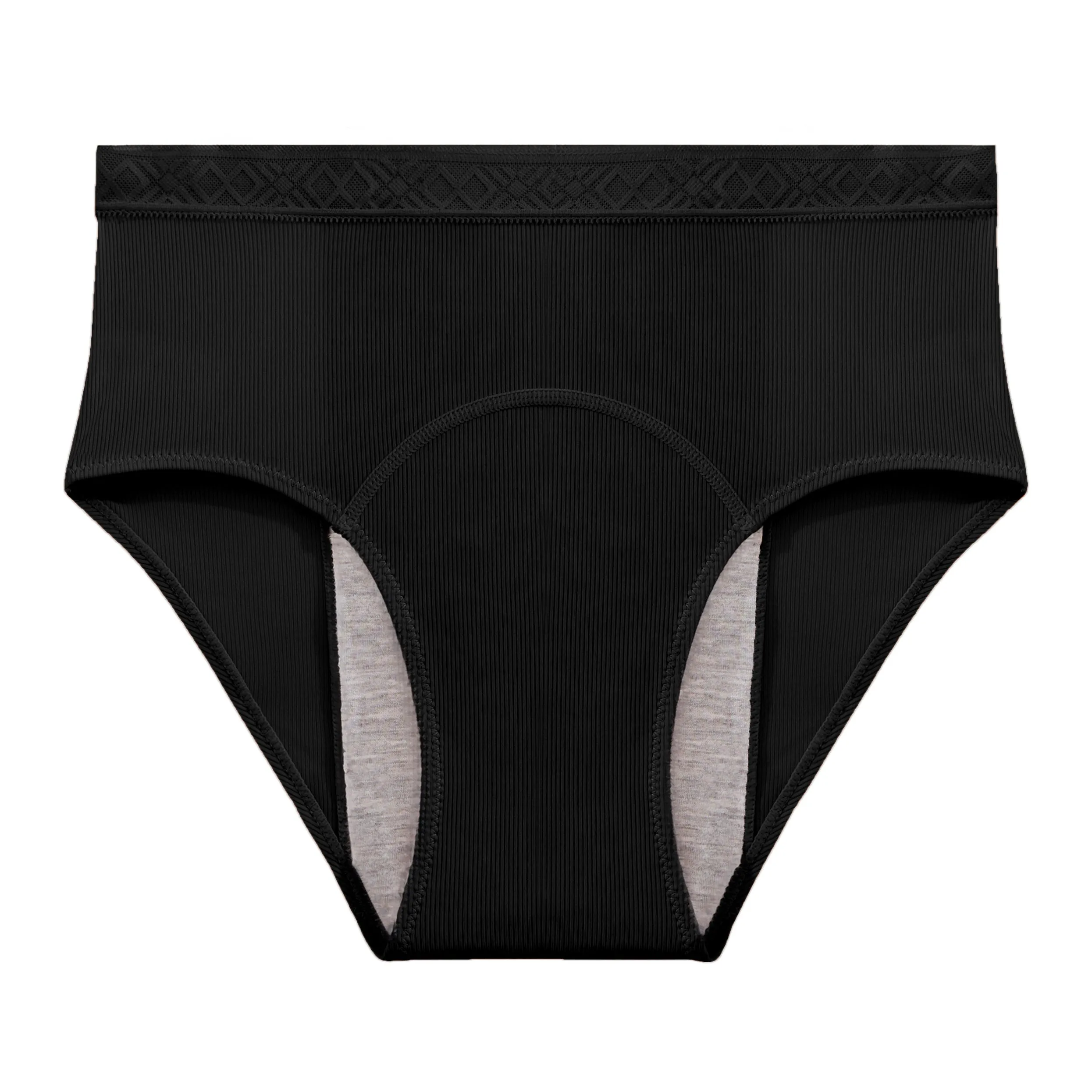 Hipster Leakproof Underwear (5-Pack)