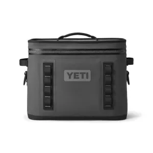 Hopper Flip 18 Soft Cooler - Charcoal
