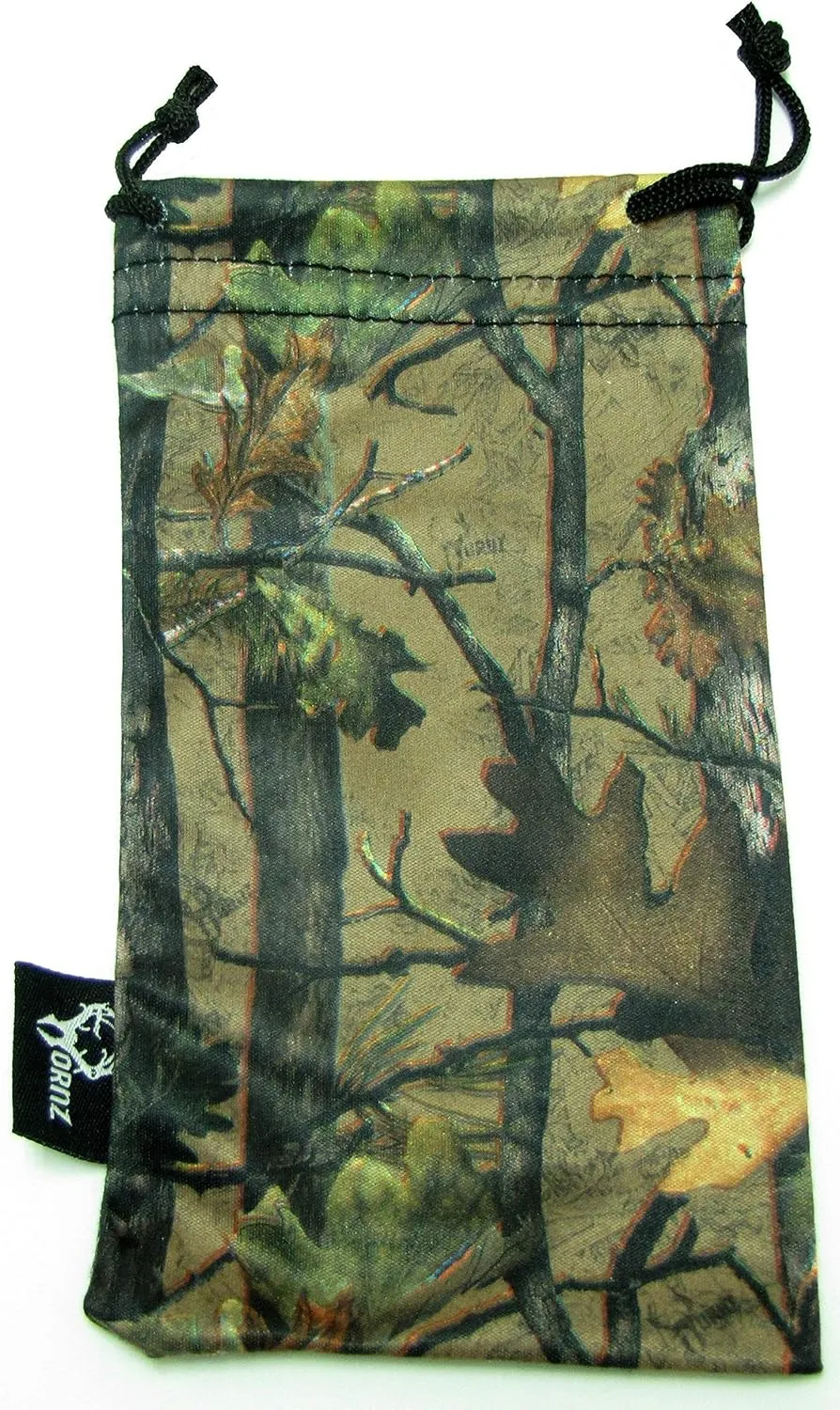 Hornz Polarized Sunglasses Men Camouflage Wrap Around Sport Frame Lightweight