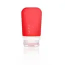 Humangear- 2.5 oz GoToob  Silicone Toiletry 3-1-1  Bottle (MEDIUM)