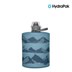 HydraPak Mountain Stow 500ml - Tahoe Blue