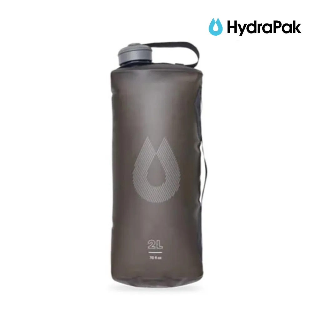 HydraPak Seeker 2L - Mammoth Grey