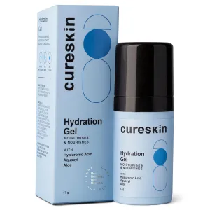 Hydration Gel, Aquaxyl, Aloe | Moisturises and Nourishes, 17g (Pack of 1)