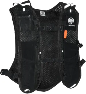 Hydration Vest Backpack with 1.5L Water Bladder - Adjustable Breathable Running Pack for Hiking Trail Lightweight Running Cycling Marathon, Daypack for Women & Men