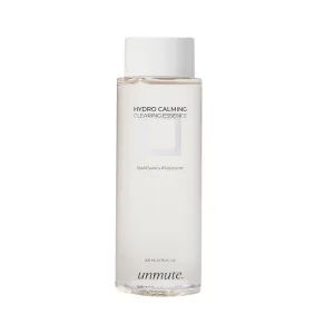 Hydro Calming Clearing Essence 200ml (6.76 oz) – Hydrating & Soothing Essence with PHA, 10 Hyaluronic Acid Complex & White Tea Tree | For Dry, Dehydrated & Sensitive Skin