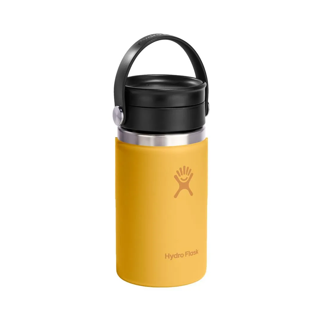 HYDRO FLASK 12 OZ WIDE FLEX SIP LID SUNBEAM