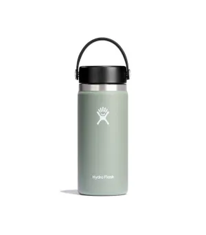 HYDRO FLASK 16 OZ WIDE FLEX CAP AGAVE