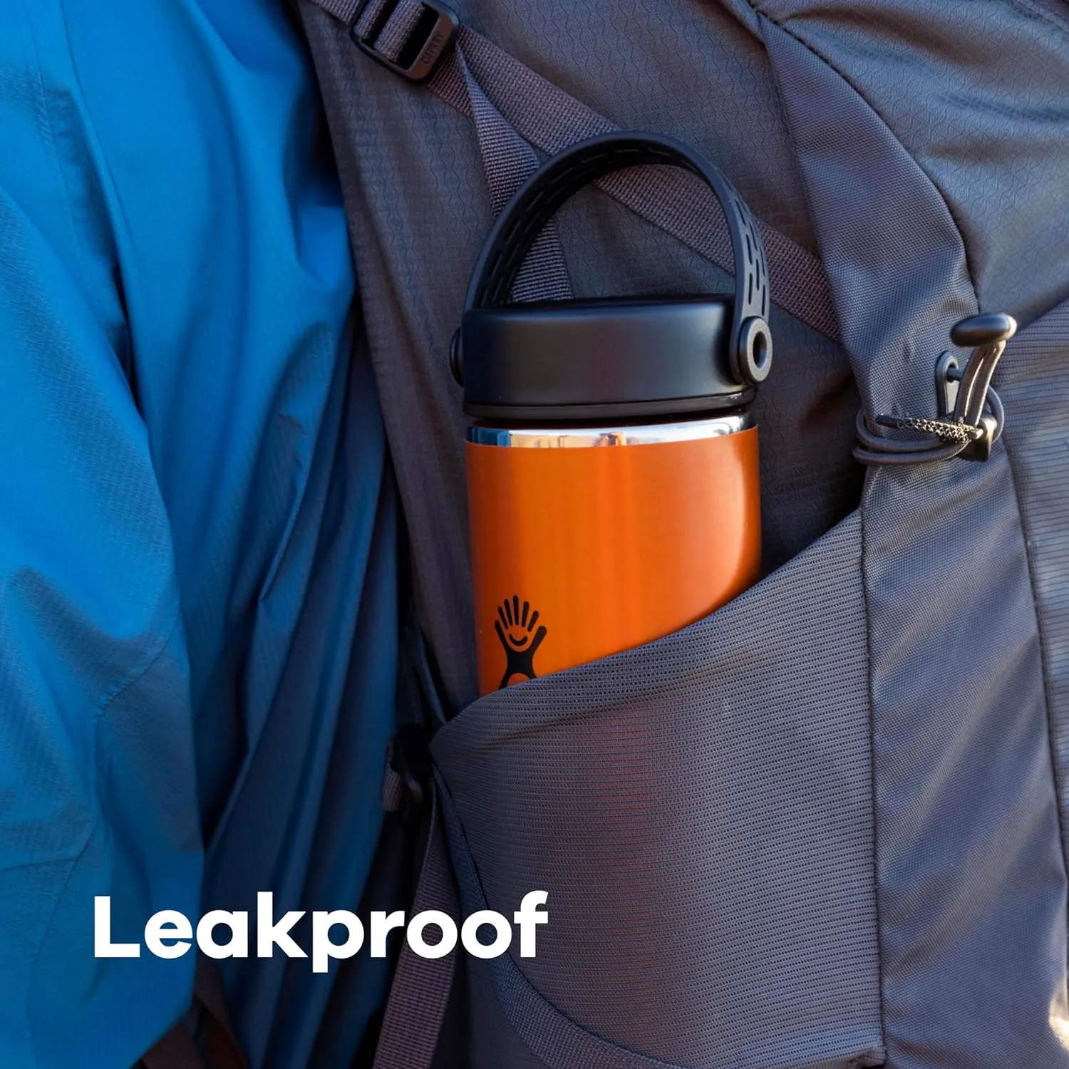 Hydro Flask 24 Oz Lightweight Wide Flex Cap Serpentine