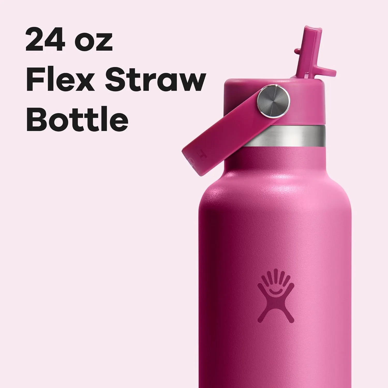 Hydro Flask 24 Oz Standard Flex Straw Cap Reef