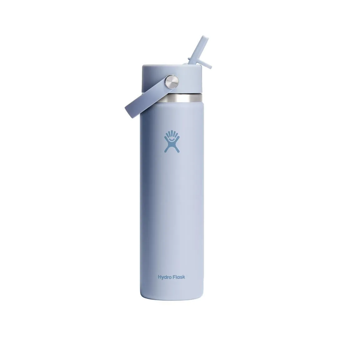 HYDRO FLASK 24 OZ WIDE FLEX STRAW CAP SURF
