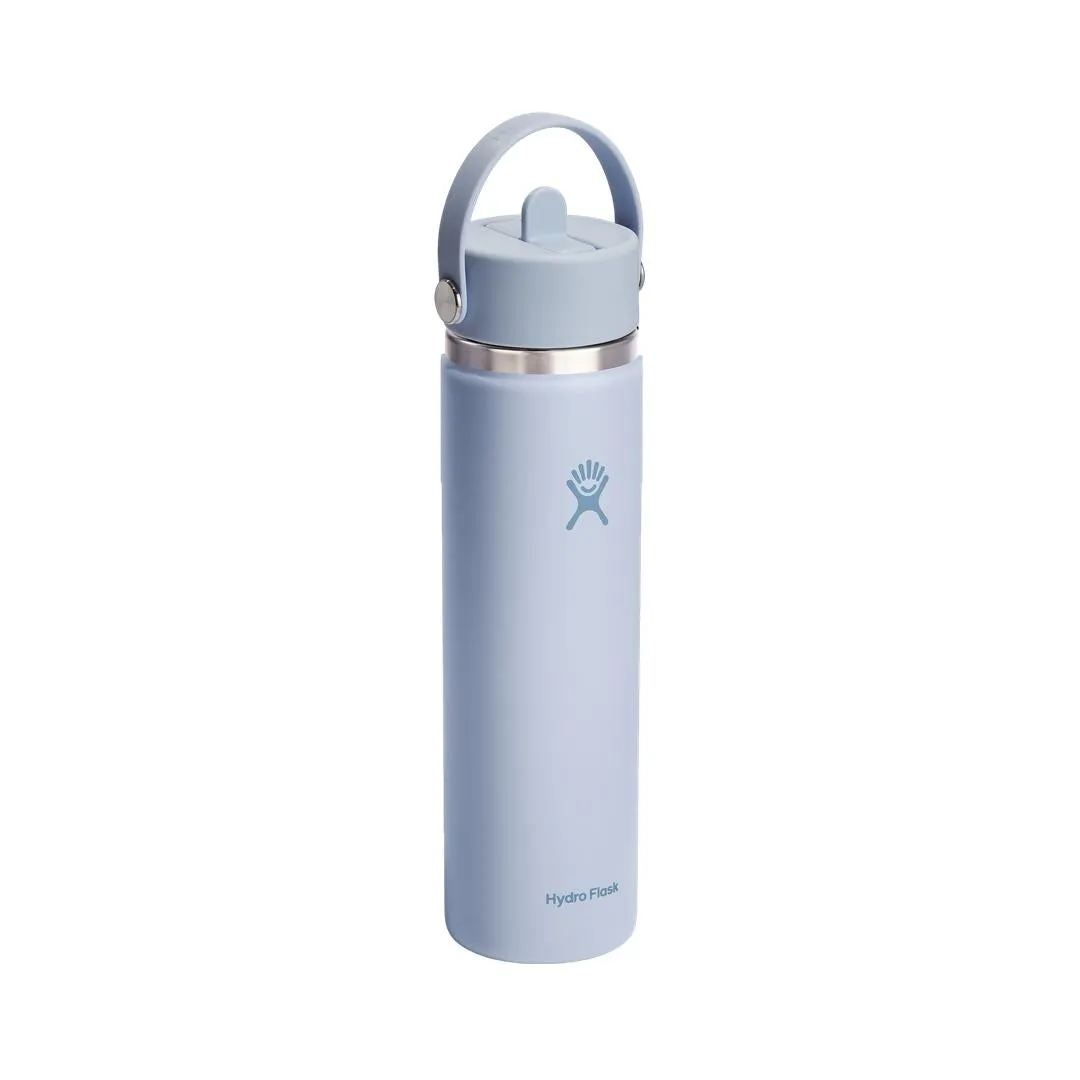 HYDRO FLASK 24 OZ WIDE FLEX STRAW CAP SURF