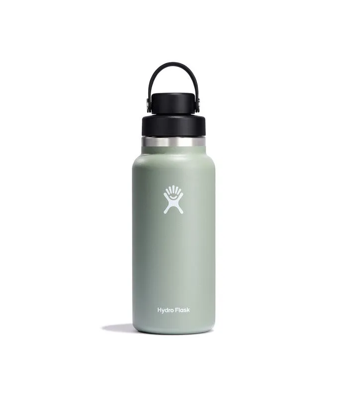 HYDRO FLASK 32 OZ WIDE FLEX CHUG CAP AGAVE