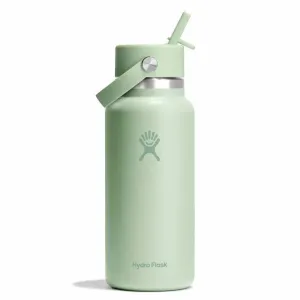 Hydro Flask 32 oz Wide Flex Straw Cap - Aloe