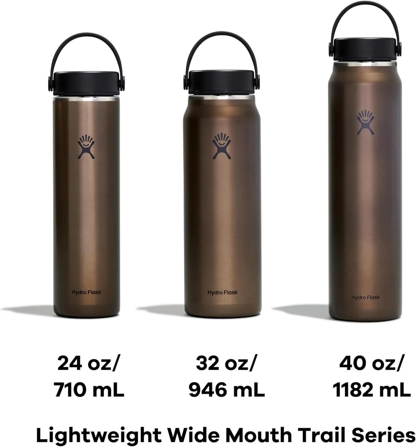Hydro Flask Lightweight Wide Flex