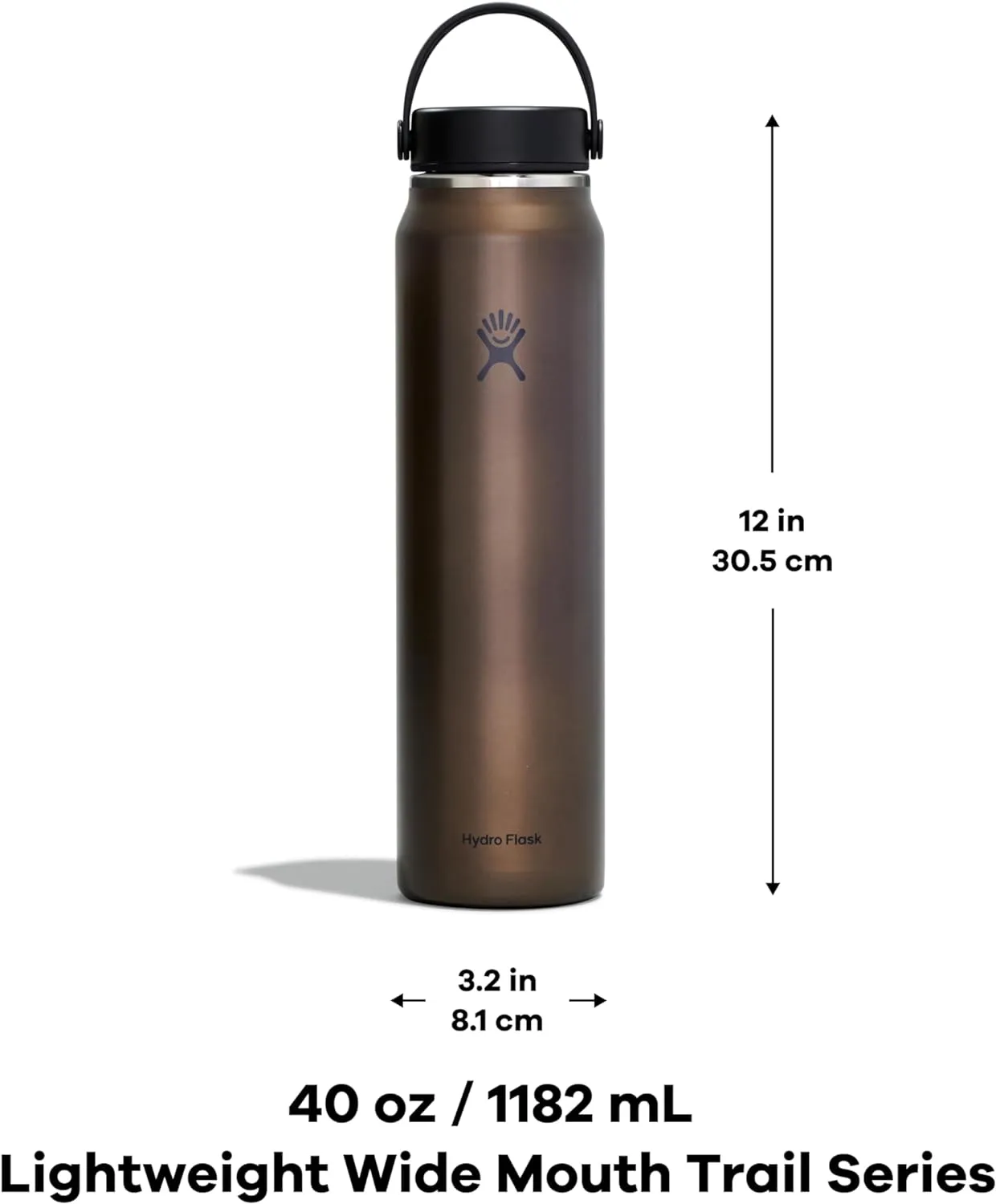 Hydro Flask Lightweight Wide Flex