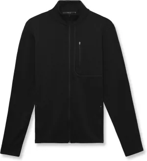 IBEX Men’s Merino Wool Shak Jacket – Warm, Breathable & Durable for Hiking, Camping, Running & Travel