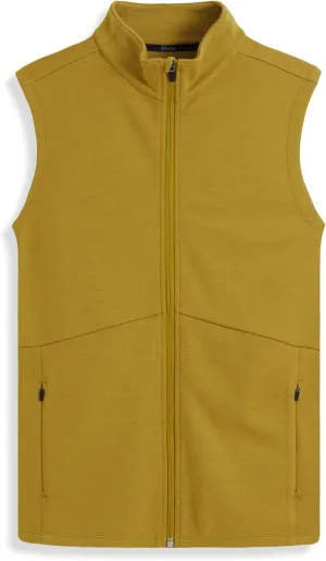 IBEX Merino Wool Shak Vest for Women | Lightweight & Warm Sleeveless Jacket | Soft & Breathable Midlayer for Outdoor Use