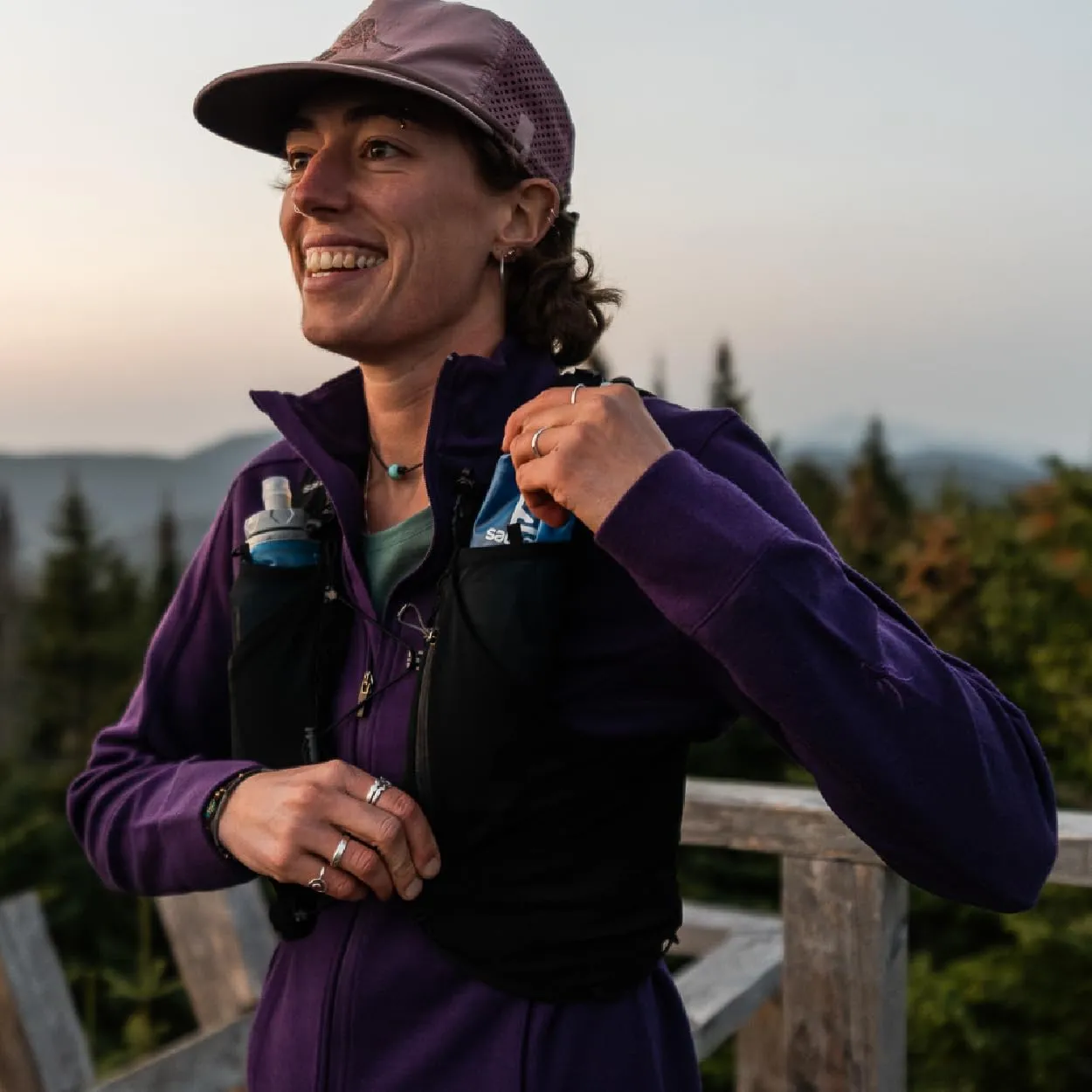 IBEX Women's Merino Wool Shak Jacket – Warm, Breathable & Durable for Hiking, Camping, Running & Travel