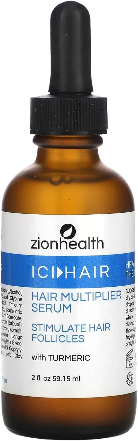 ICI Hair, Hair Multiplier Serum, 2 fl oz (59.15 ml)