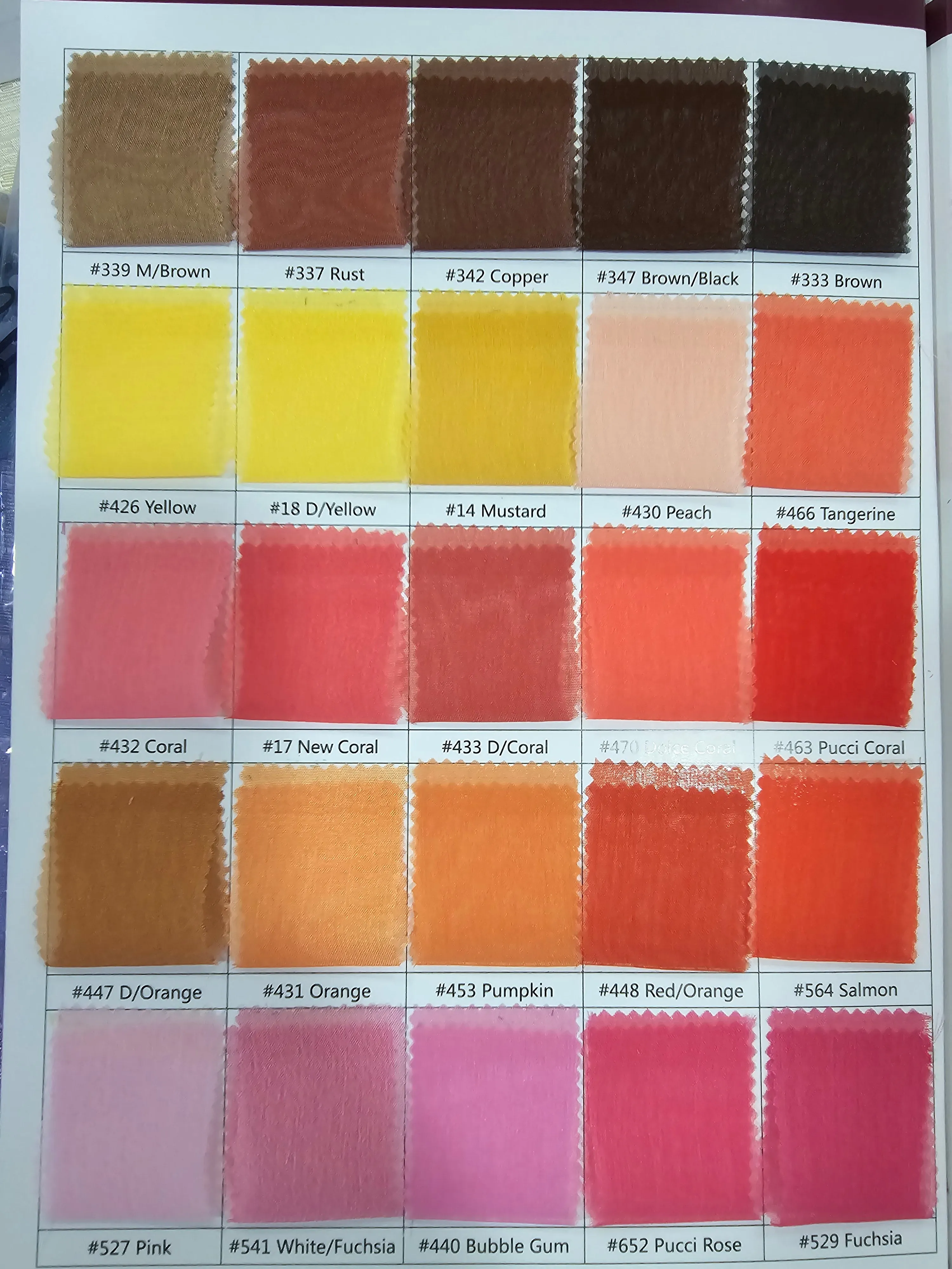 IFR Two Tone Chiffon Table Overlays | Cationic Chiffon Table Overlays | Multiple Colors |