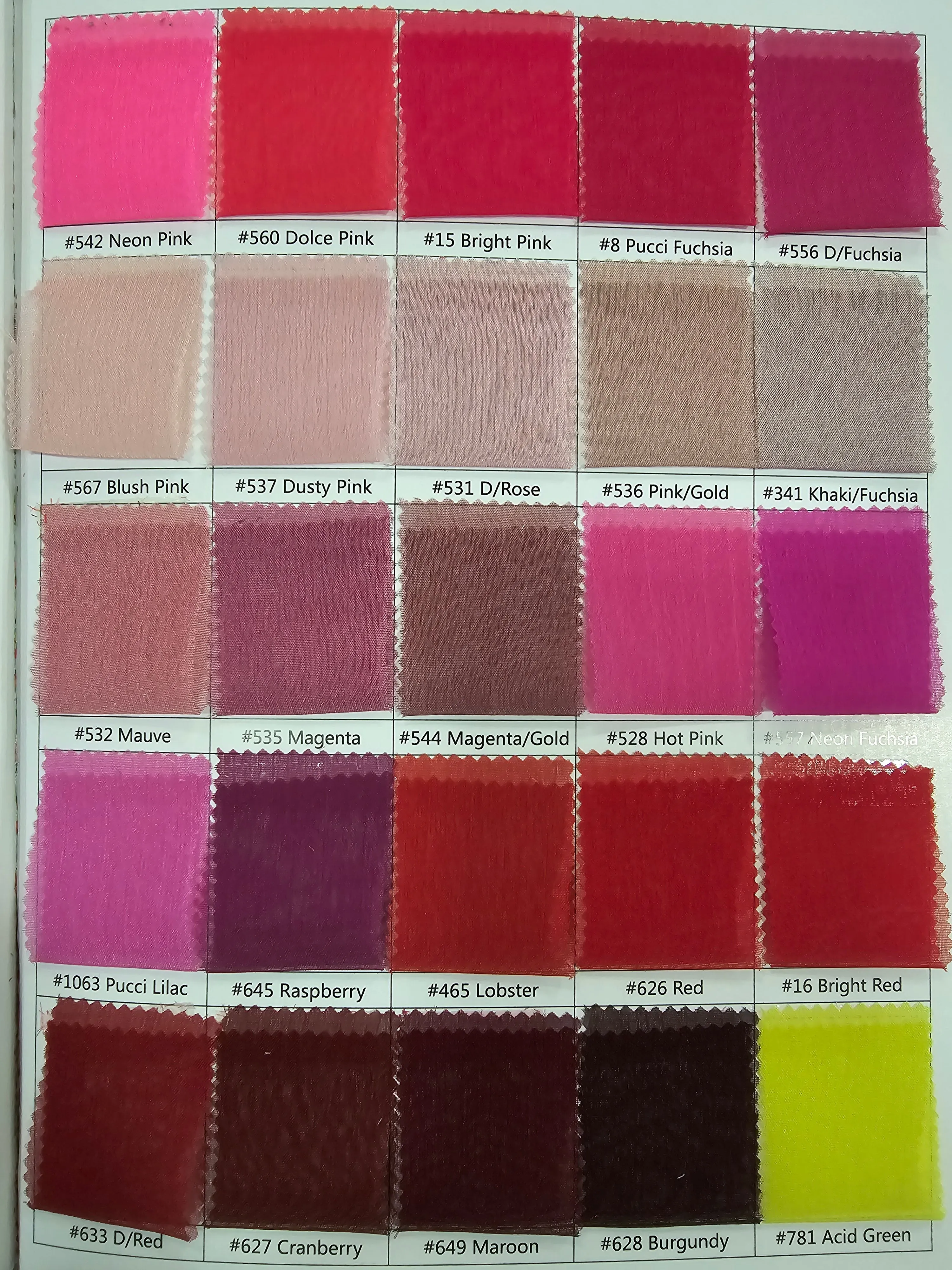 IFR Two Tone Chiffon Table Overlays | Cationic Chiffon Table Overlays | Multiple Colors |