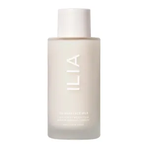 ILIA - The Base Face Milk Essence   Lightweight Moisturizer | Non-Toxic, Vegan, Cruelty-Free, Clean Makeup (Full Size, 3.4 fl oz | 100 ml)