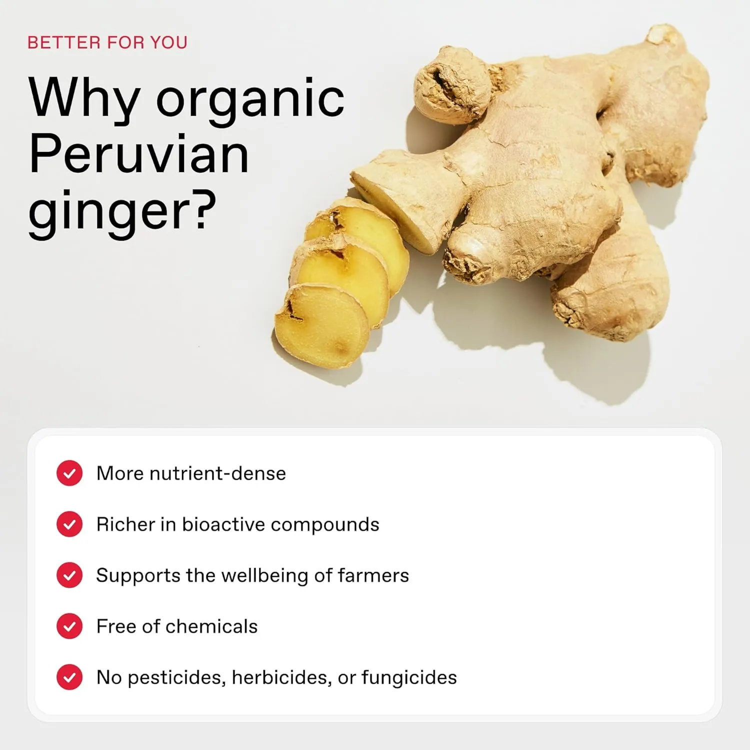 Immunity Booster Organic Ginger and Turmeric Shot - Cold Pressed Ginger Shots with Turmeric, Cayenne Pepper, Orange, Lemon for All Natural Immune & Digestive Support (2 Oz, Pack of 12)