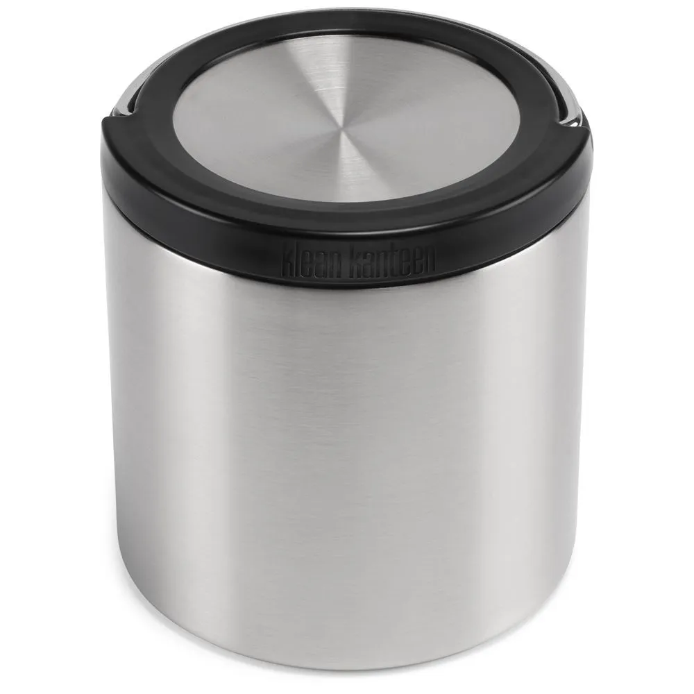 INSULATED TKCANISTER 32 OZ BRUSHED STAINLESS