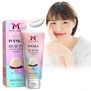 Ivanka Beauty Beach Defence face & body Sunscreen Lotion for women