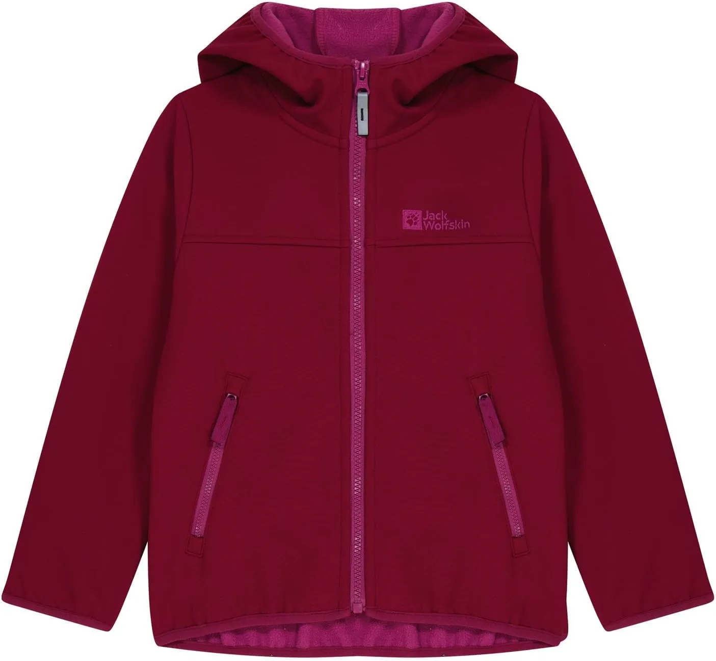 Jack Wolfskin Boys' Fourwinds Jacket Kids