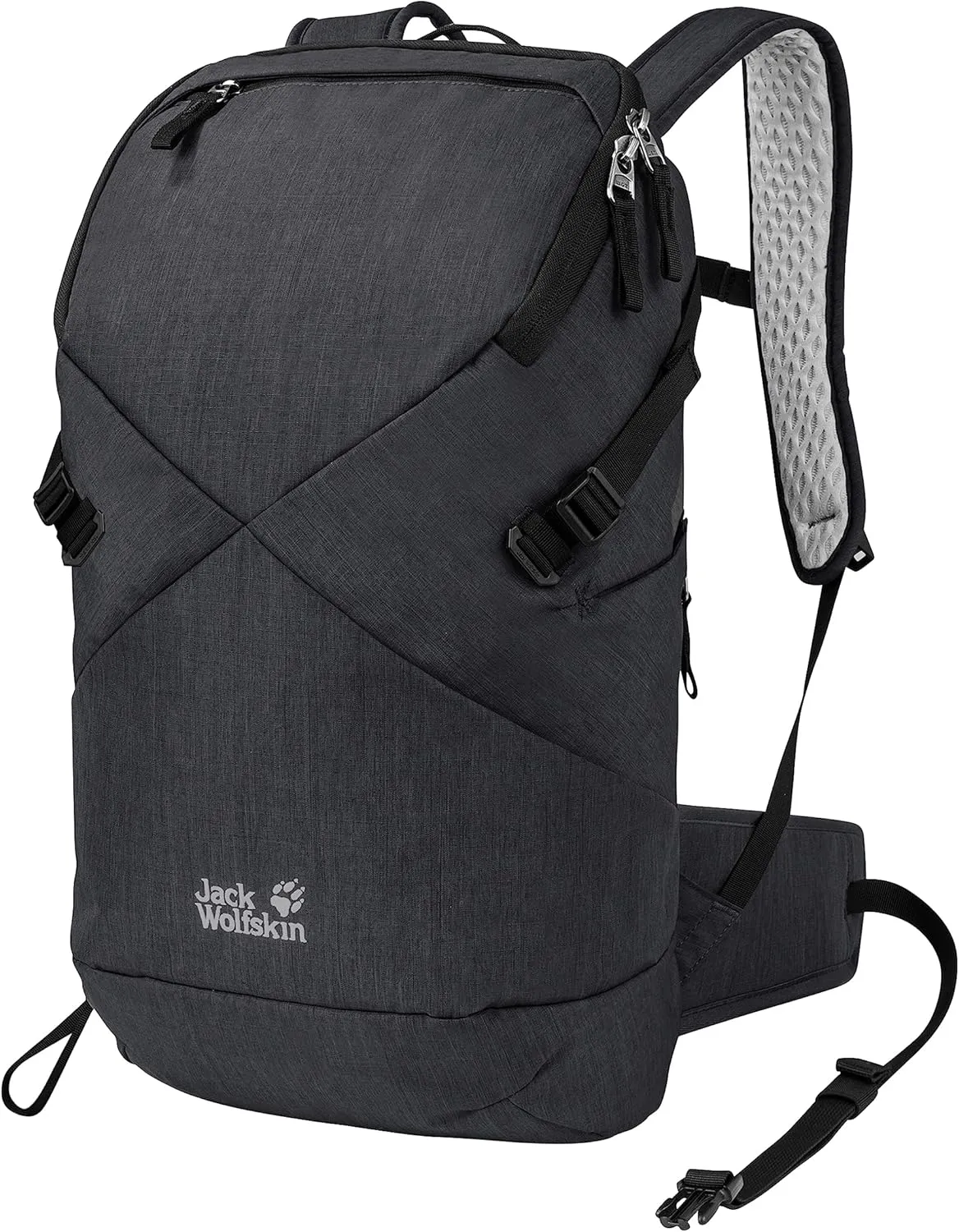 Jack Wolfskin TERRAVENTURE 22, Phantom, ONE Size