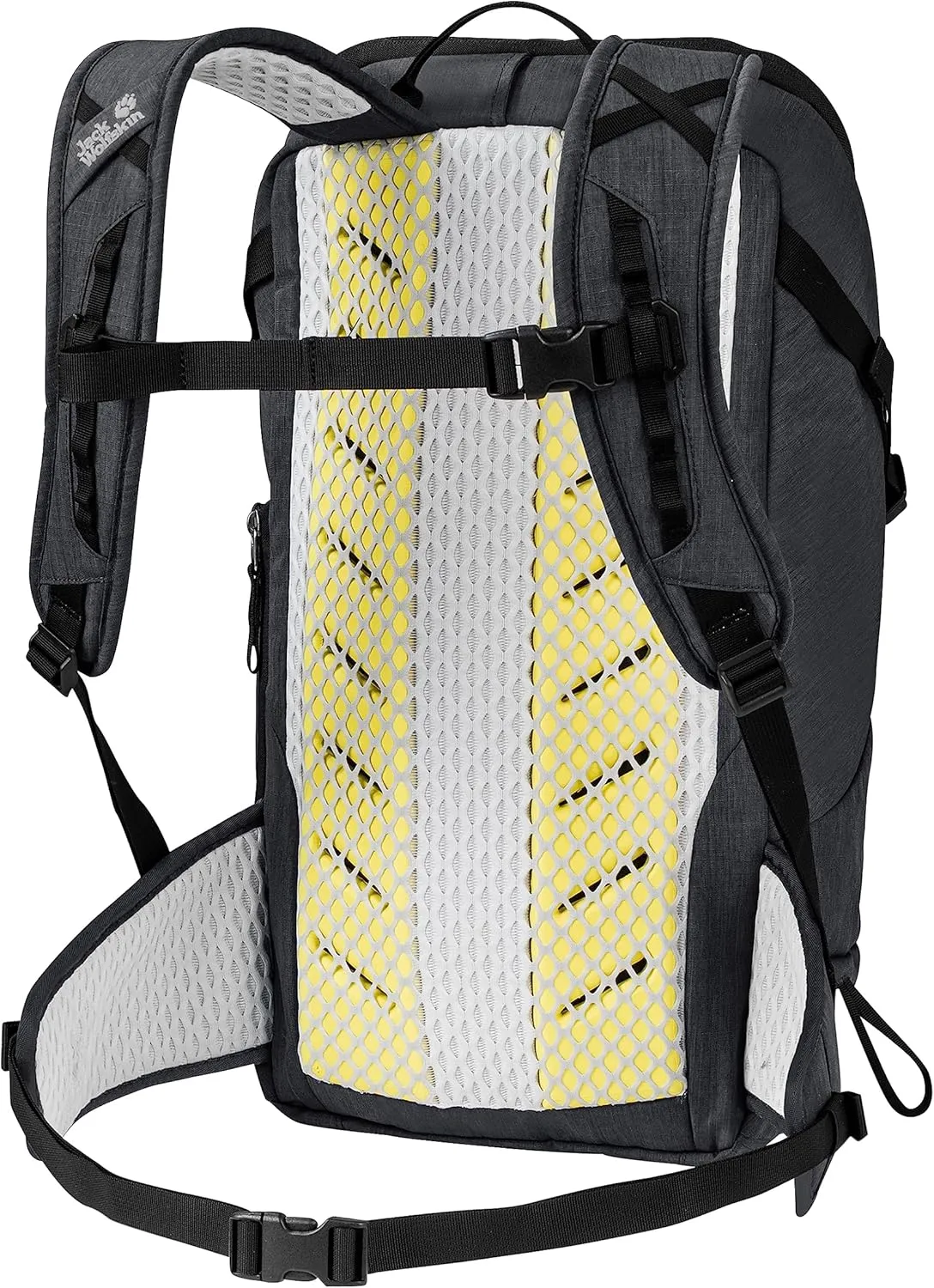 Jack Wolfskin TERRAVENTURE 22, Phantom, ONE Size