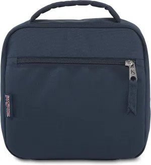 JanSport Lunch Break Insulated Cooler Bag - Leakproof Picnic Tote, Navy