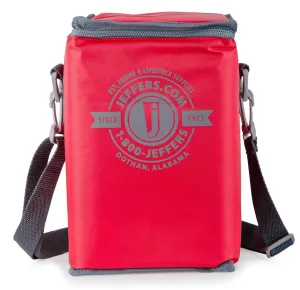 Jeffers Soft-Side Cooler Bag, Assorted Colors (For Vaccines)