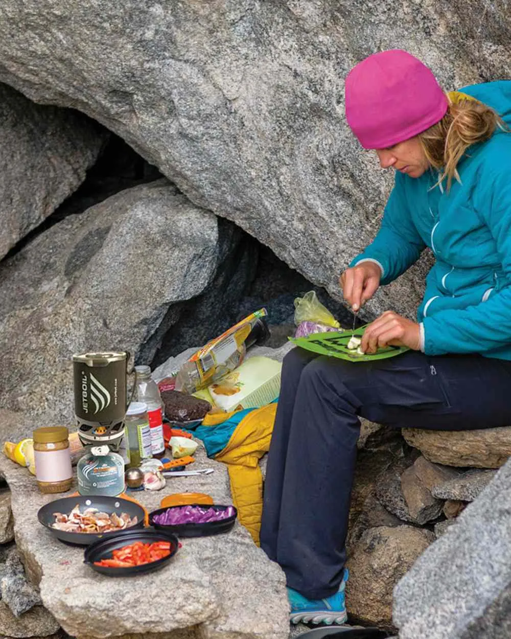 Jetboil MicroMo Cooking System