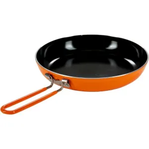 Jetboil Summit Non-Stick Camping Skillet (Orange)