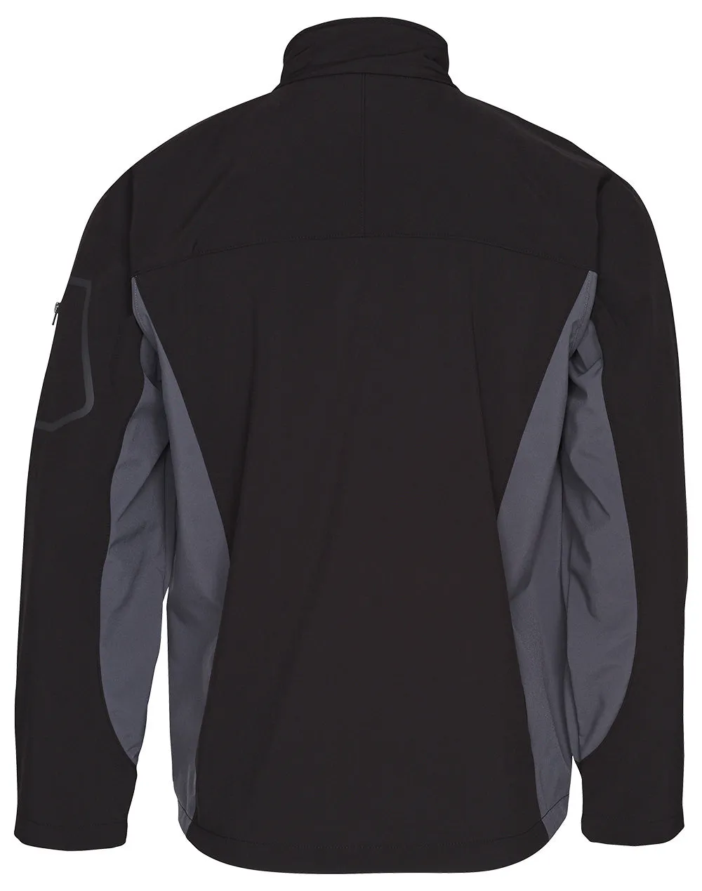 JK31 WHISTLER Softshell Contrast Jacket Men's