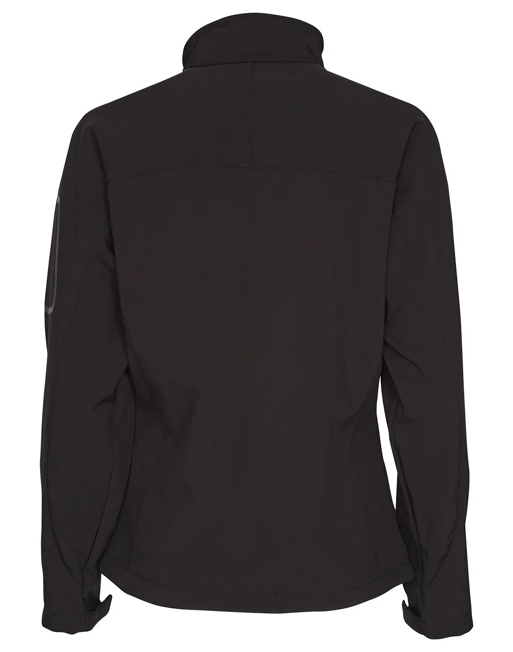 JK32 WHISTLER Softshell Contrast Jacket Ladies'