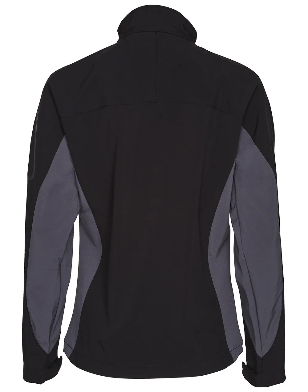 JK32 WHISTLER Softshell Contrast Jacket Ladies'
