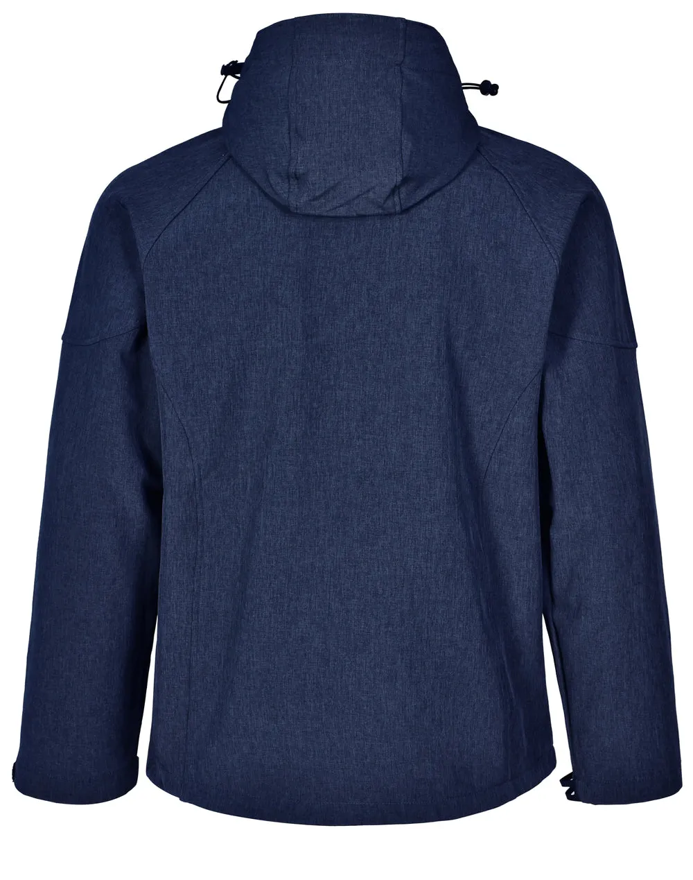 JK34 ASPEN Softshell Hood Jacket Ladies'