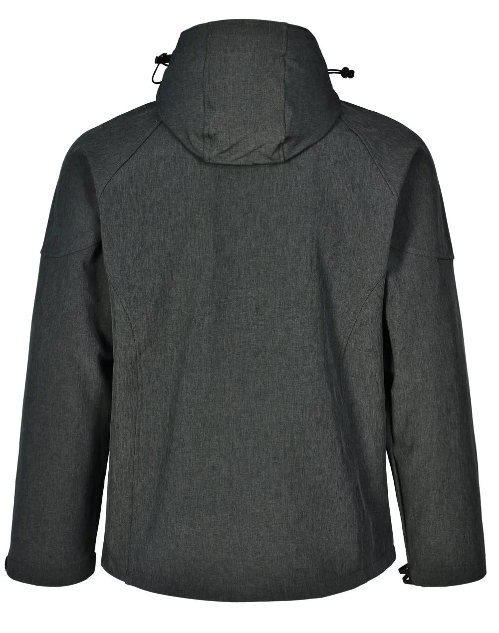 JK34 ASPEN Softshell Hood Jacket Ladies'