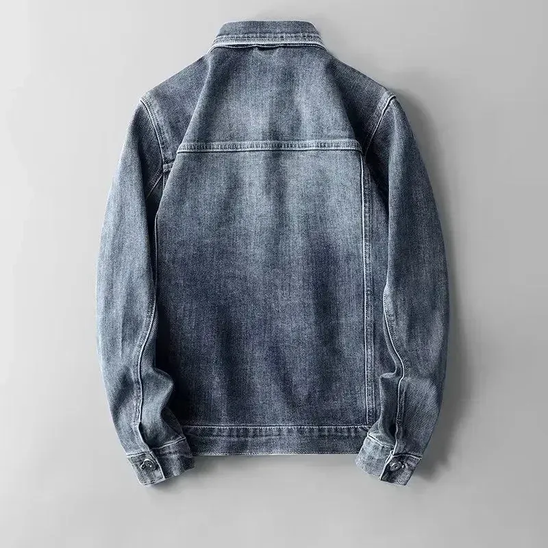 Jordan - Denim Jean Jacket Button Up