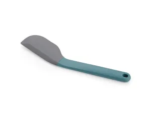 Joseph Joseph Duo Silicone Spatula with angled head Suitable for Non-Stick Cookware – Opal