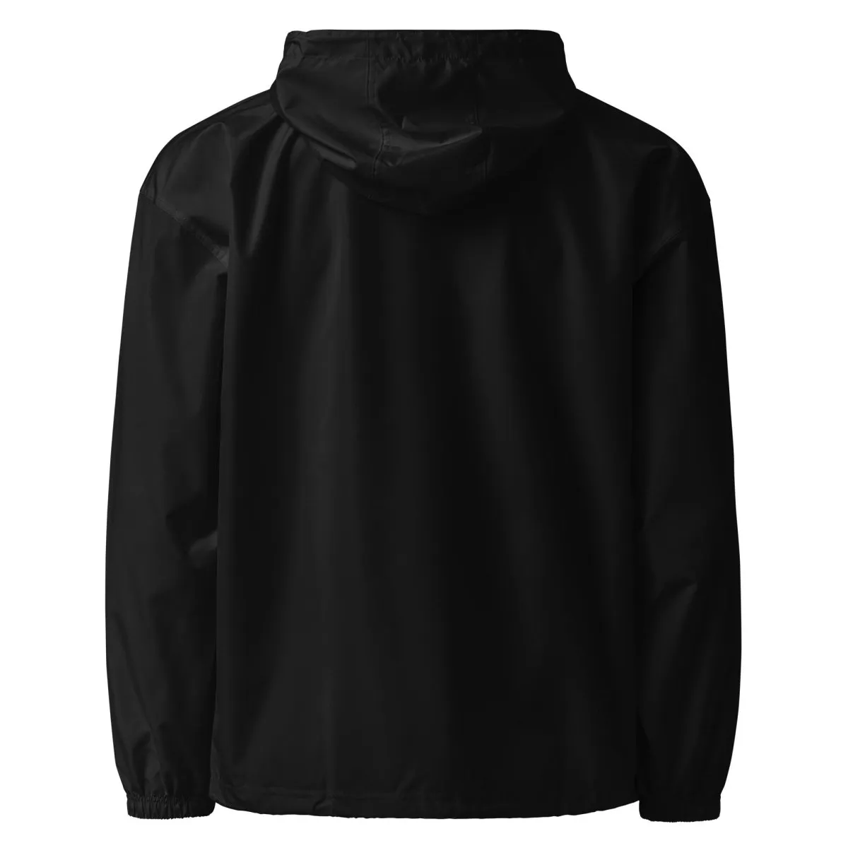 Just for Today Embroidered Packable Jacket – Mindful Outerwear
