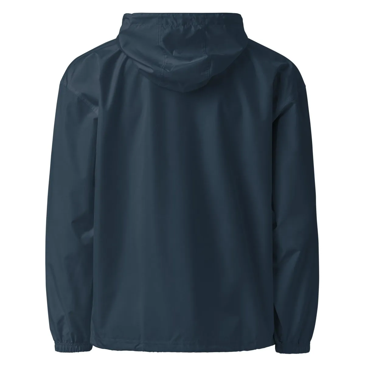 Just for Today Embroidered Packable Jacket – Mindful Outerwear