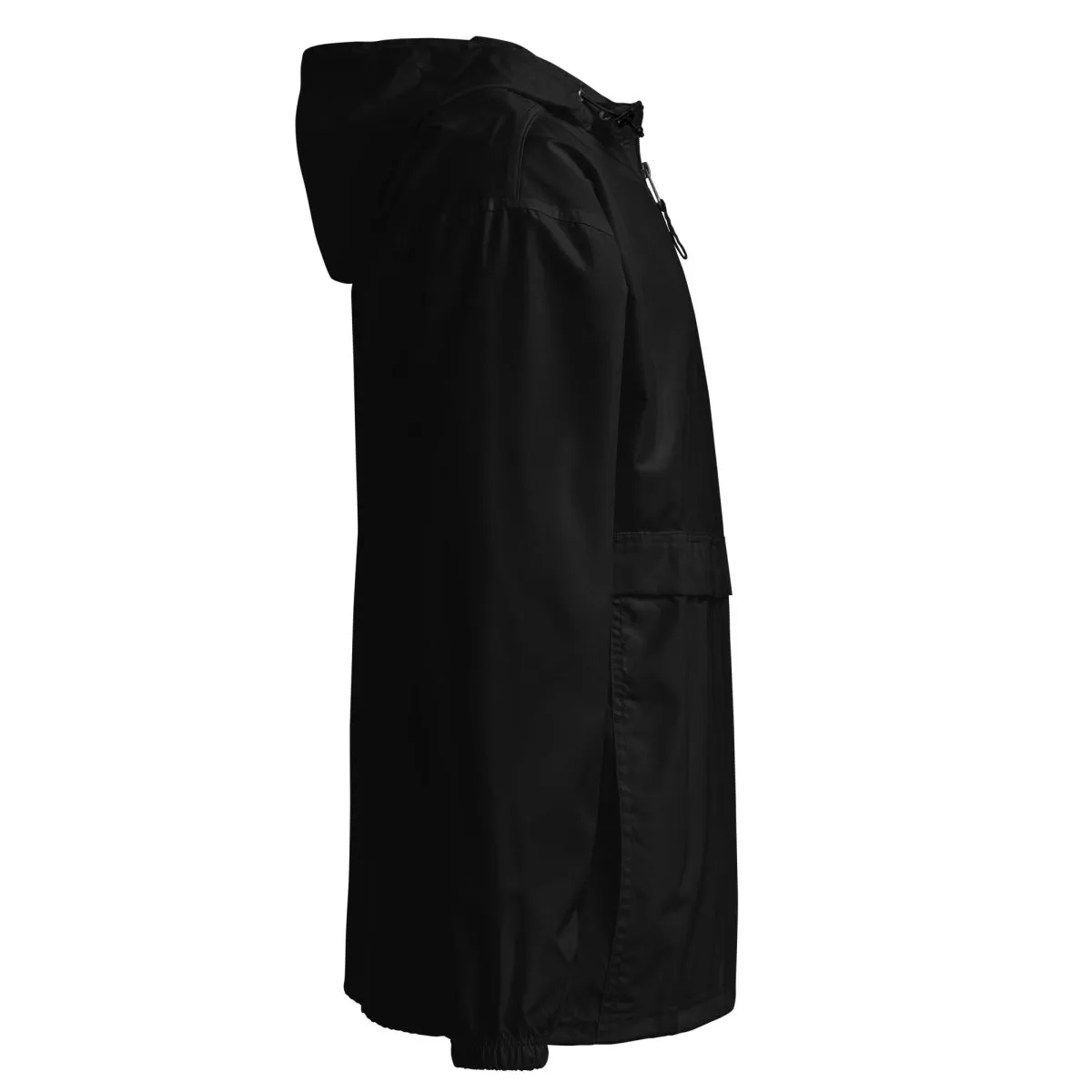 Just for Today Embroidered Packable Jacket – Mindful Outerwear