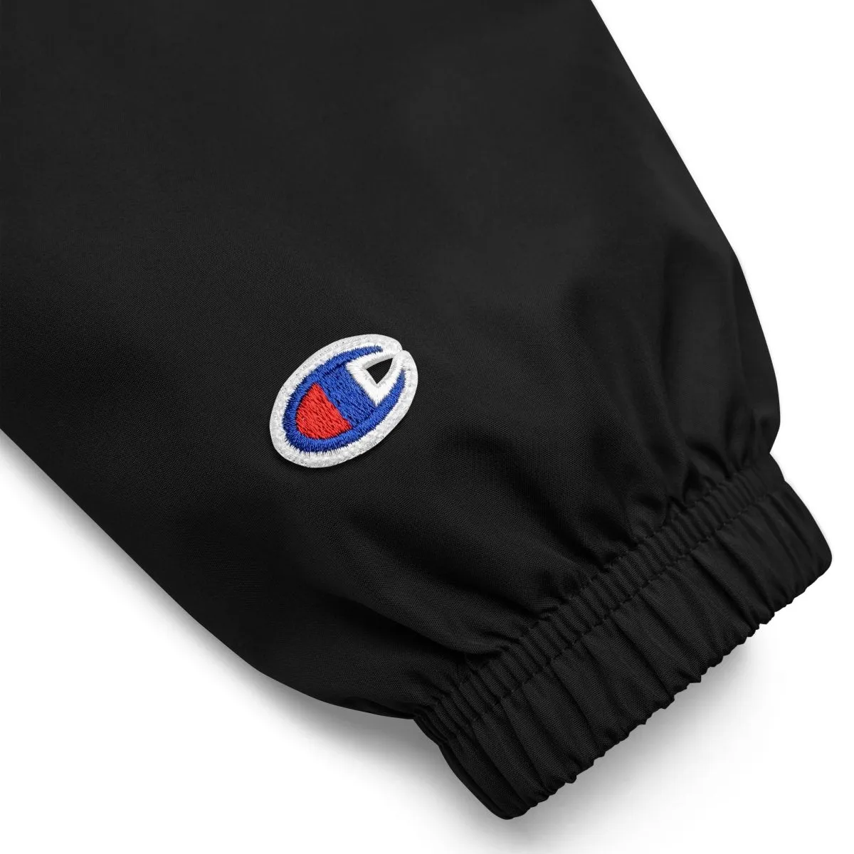 Just for Today Embroidered Packable Jacket – Mindful Outerwear