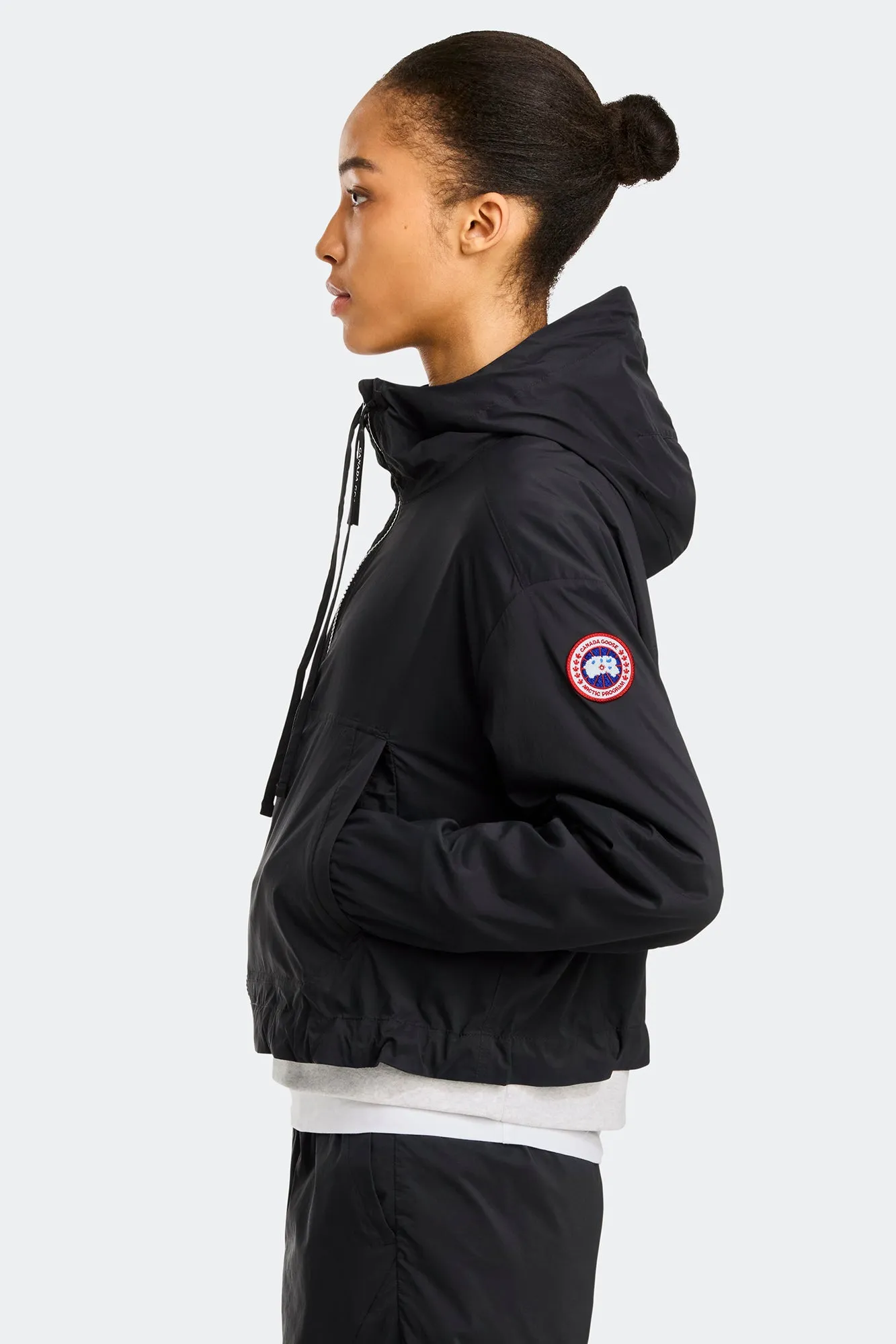 Kaslo Cropped Jacket