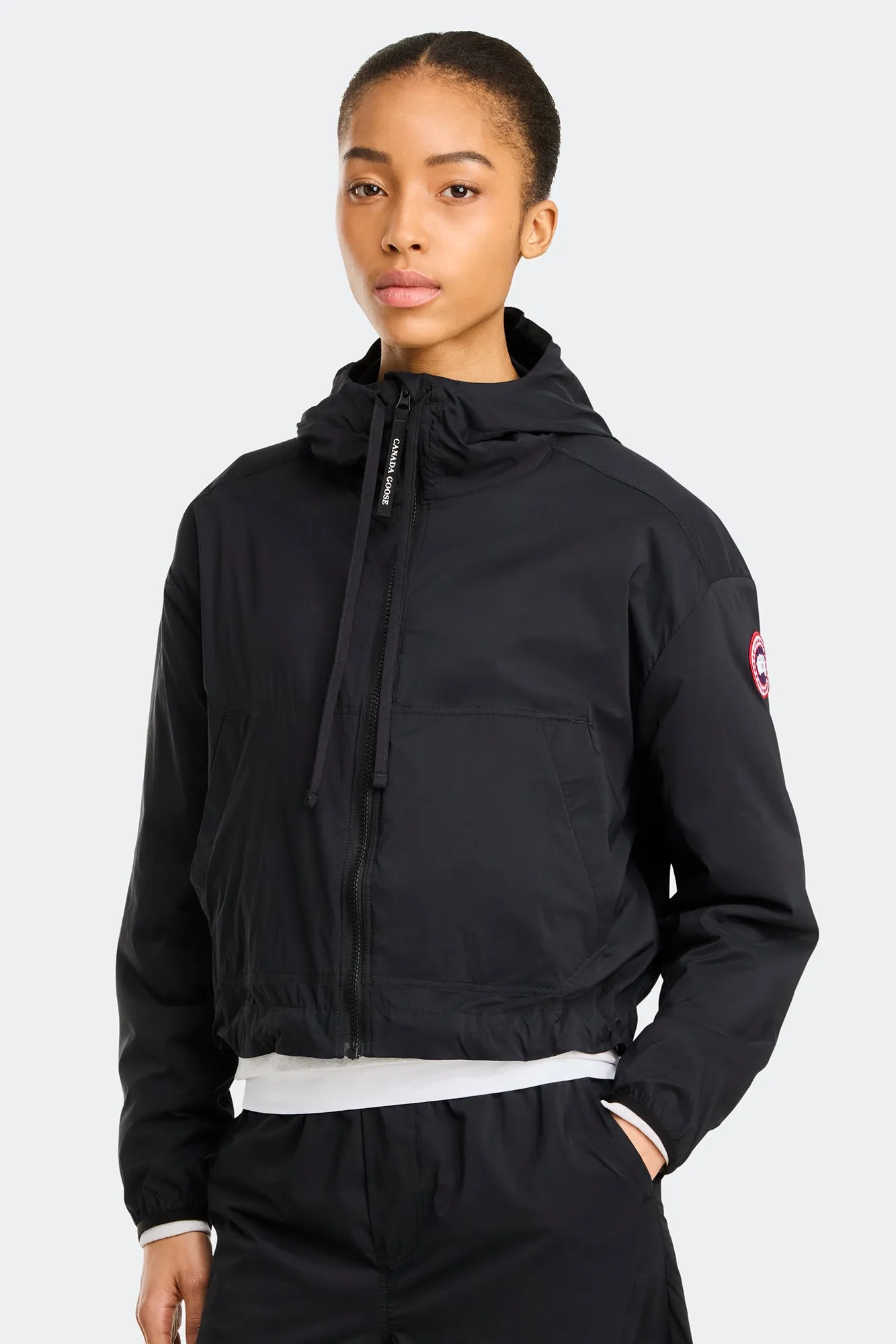 Kaslo Cropped Jacket
